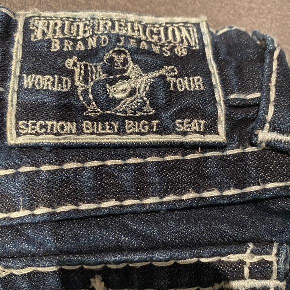 True religion jeans - Picture 3 of 4